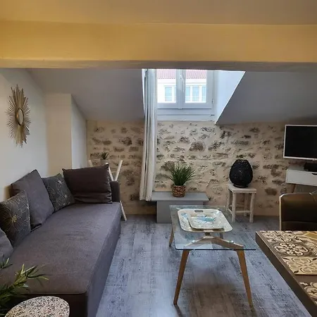 Daire Hyper Central, Confort *